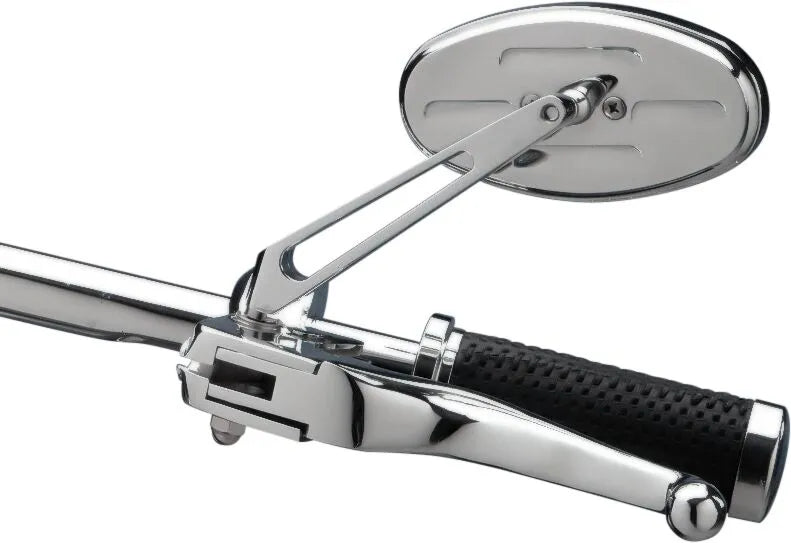 Drag Specialties Stealth I Mirror - Chrome