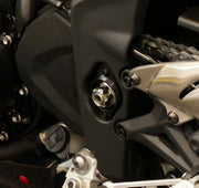 Pro Bolt Titan Axle Nut For Swingarm