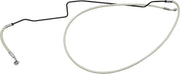 Magnum Shielding Braided Front Brake Line For Abs