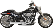 Bassani Xhaust 2-into-1 Road Rage Exhaust System