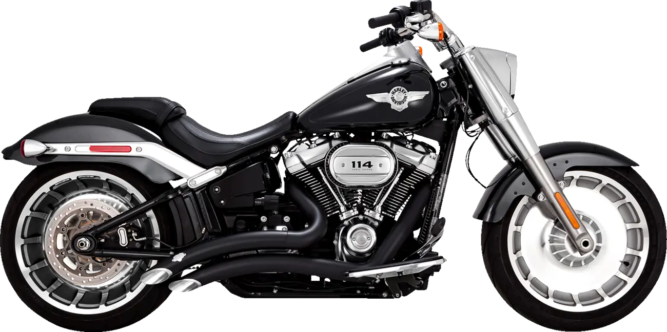 Vance & Hines Big Radius Exhaust System