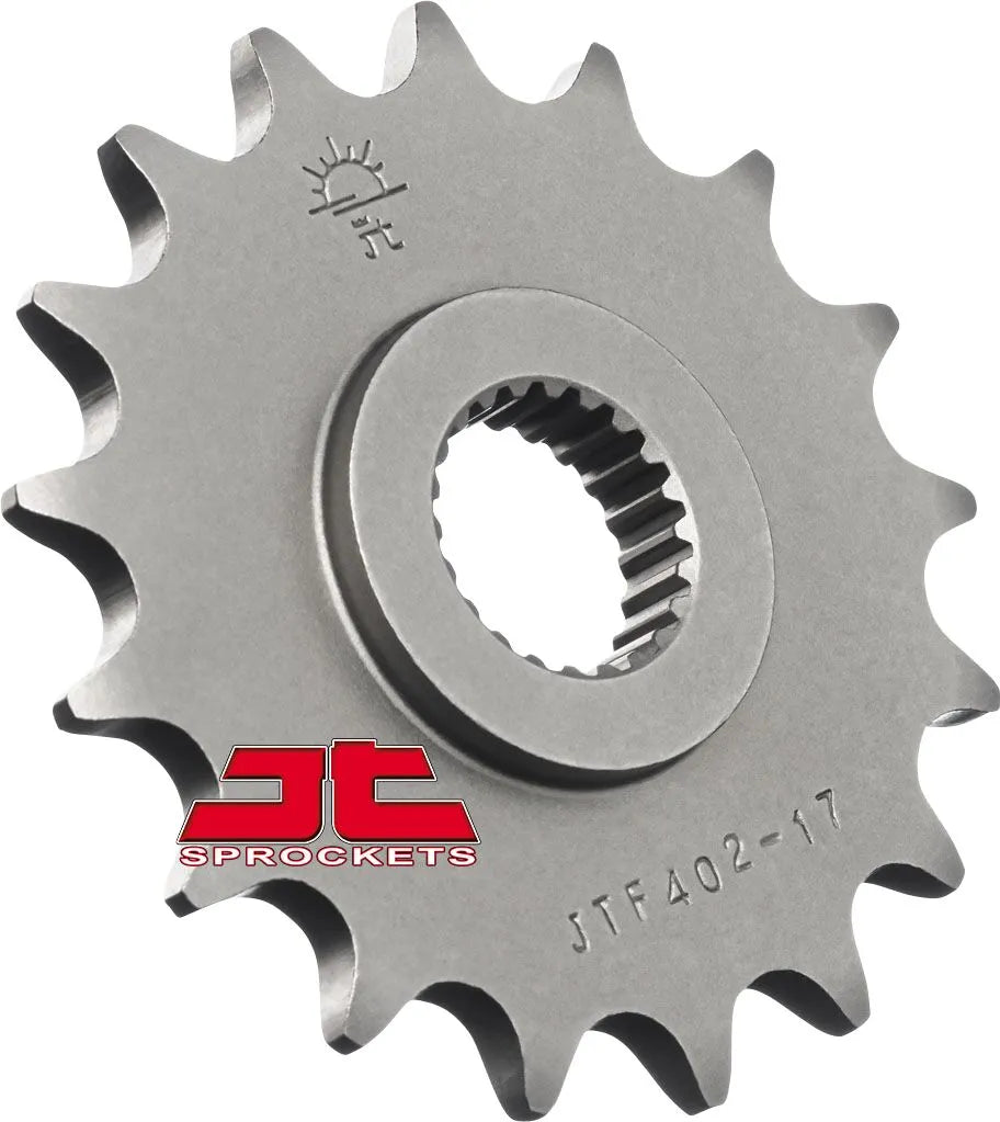 Jt Sprockets Countershaft Front Sprocket - 17 Tooth