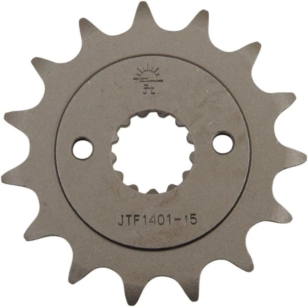 Jt Sprockets Front Sprocket - 520 Chain, 15 Tooth