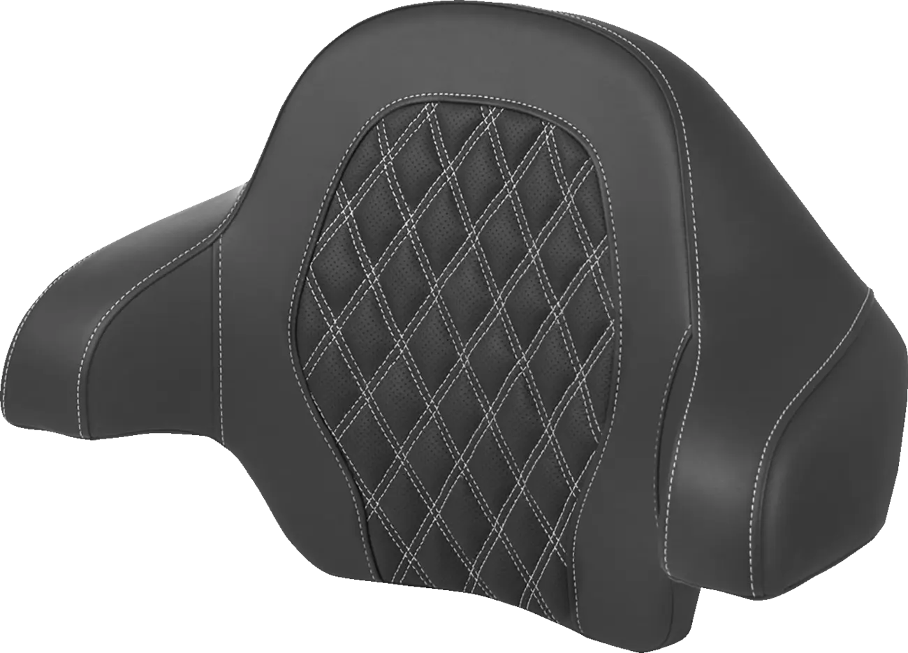 Saddlemen Tour Pak Backrest Pad - Touring Comfort