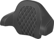 Saddlemen Tour Pak Backrest Pad - Touring Comfort