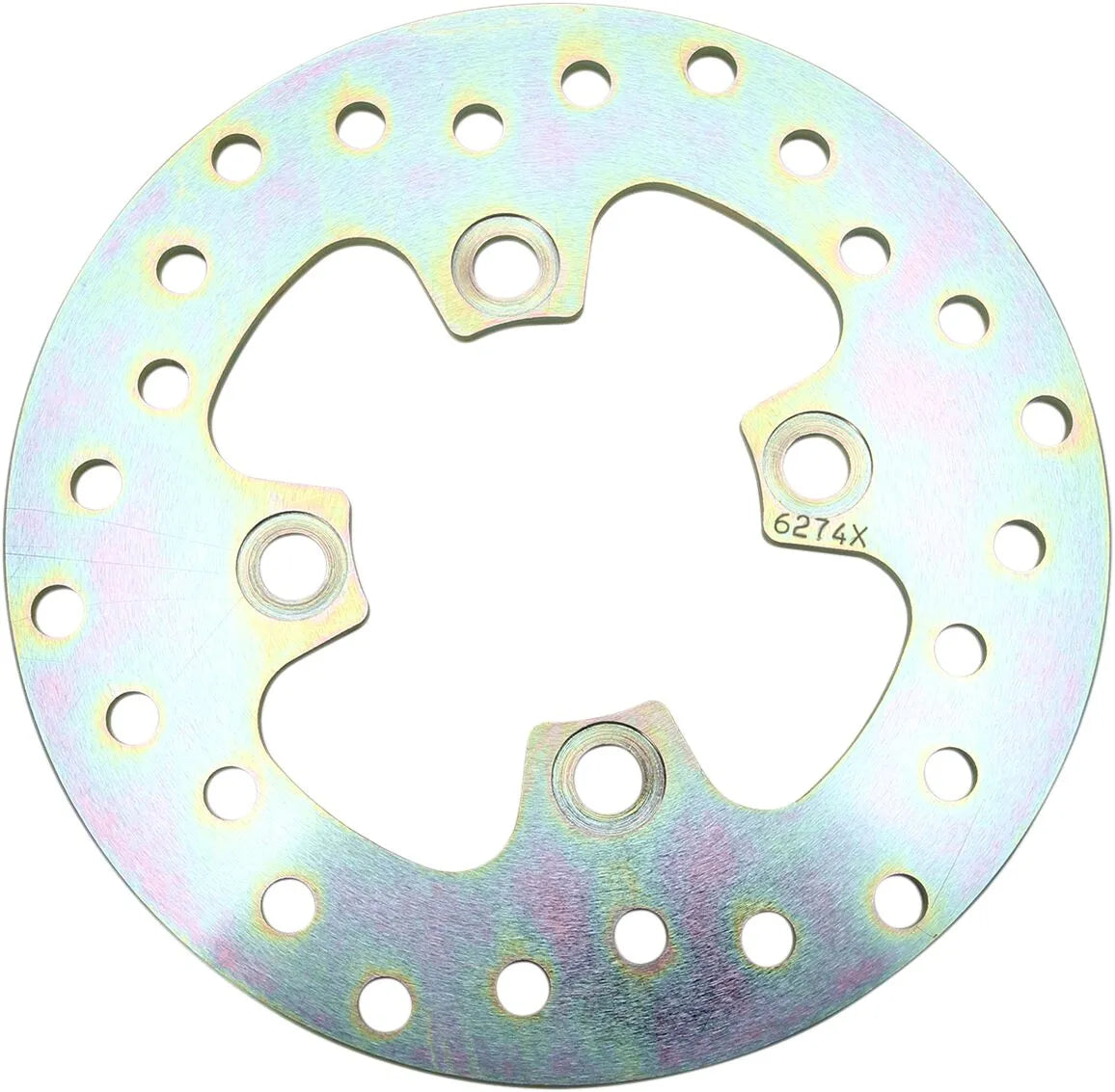 Ebc Md Series Atv Brake Rotor