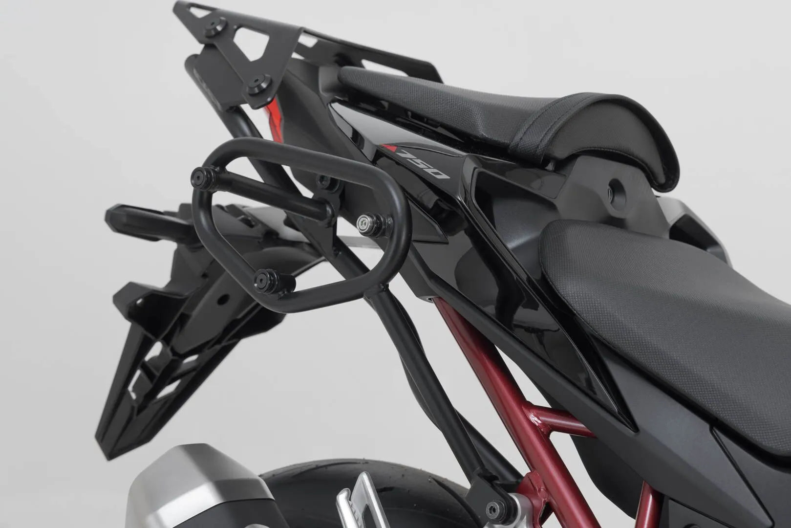 Sw-motech Slc Side Carrier For Motorcycle Luggage