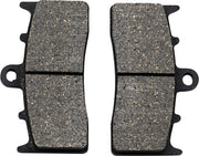 Moto-master Ceramic Brake Pads For Sports Touring Customs