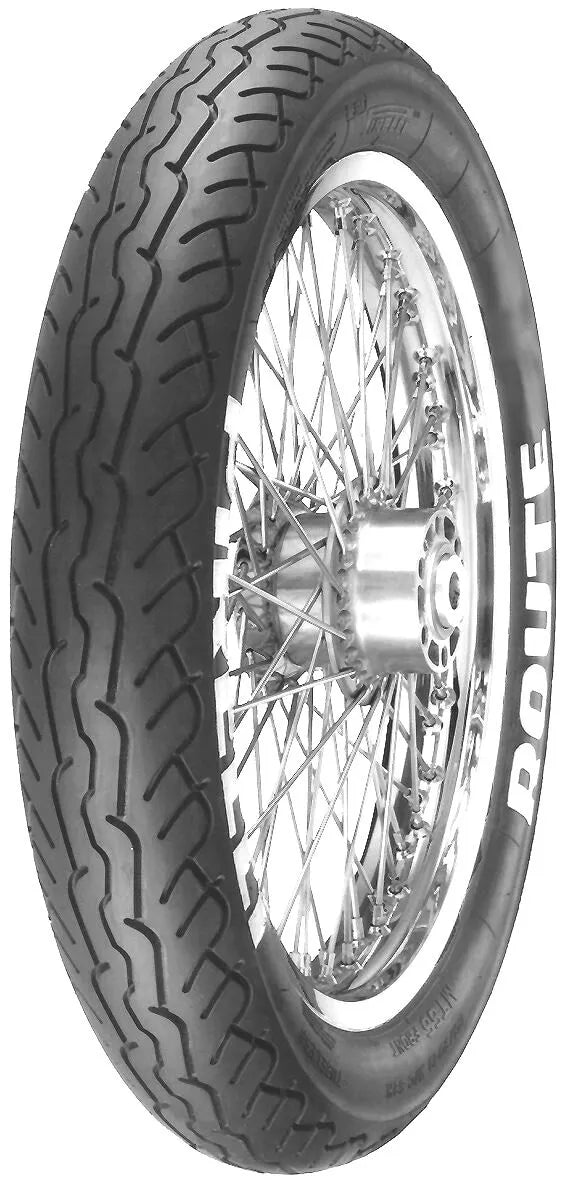 Pirelli Mt 66 Route Tire 80/90-21 Front Tube Type