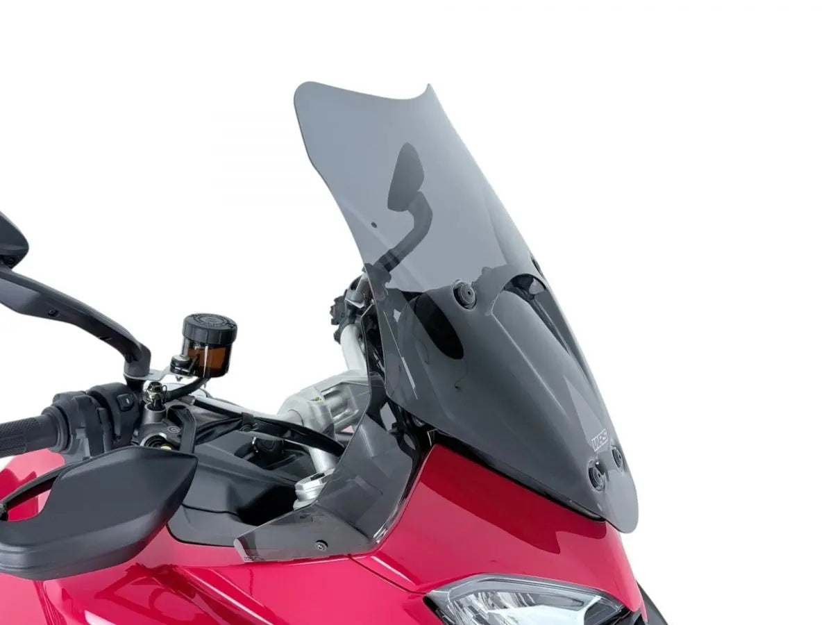 Wrs Touring Windscreen Ducati Multistrada V2