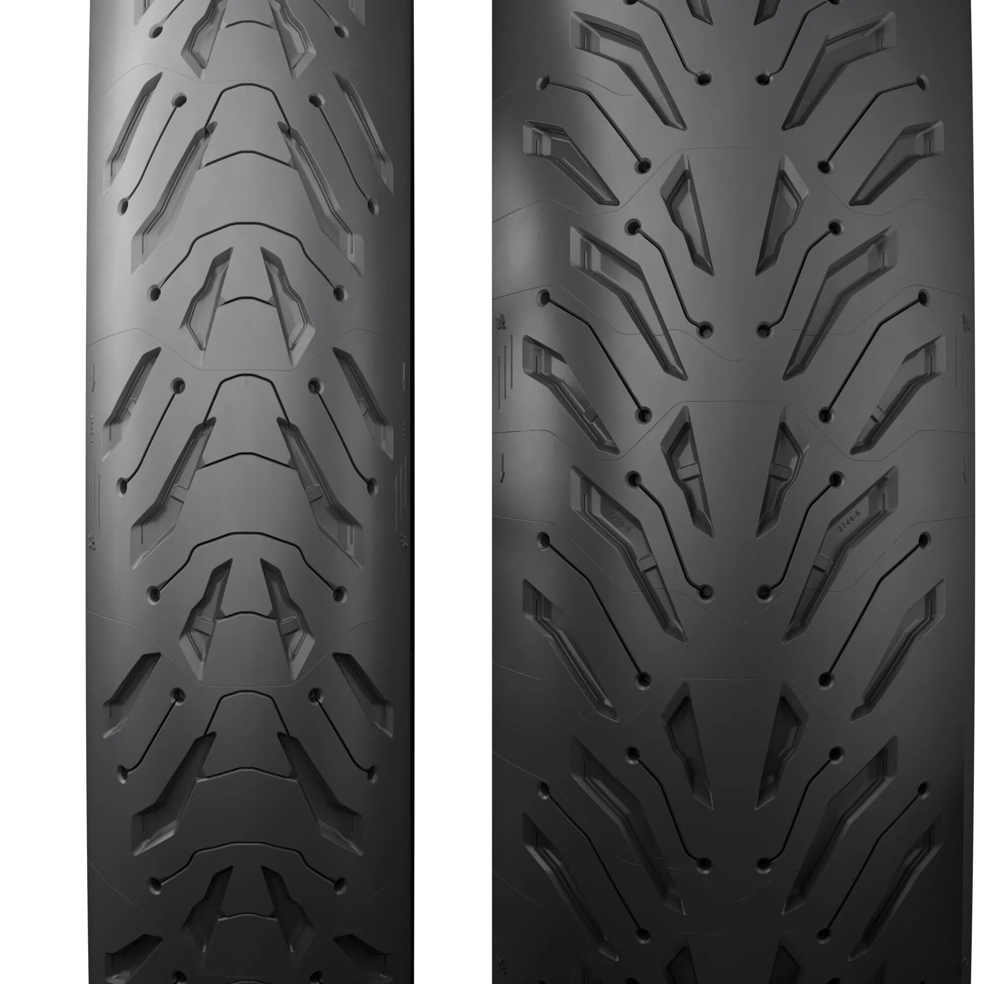 Michelin Road 6 Tire 160/60zr17 Rear