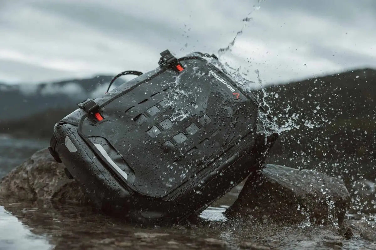 Sw-motech Sysbag Wp L højre sidetaske (27-40 l)