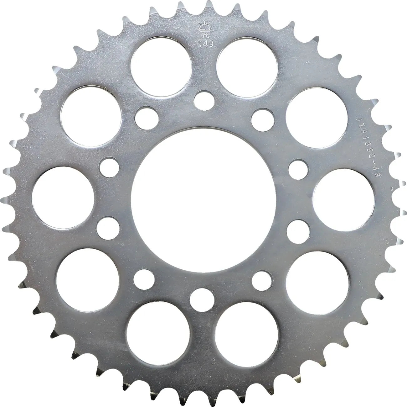 Jt Sprockets Rear Sprocket - 525 Chain, 43t