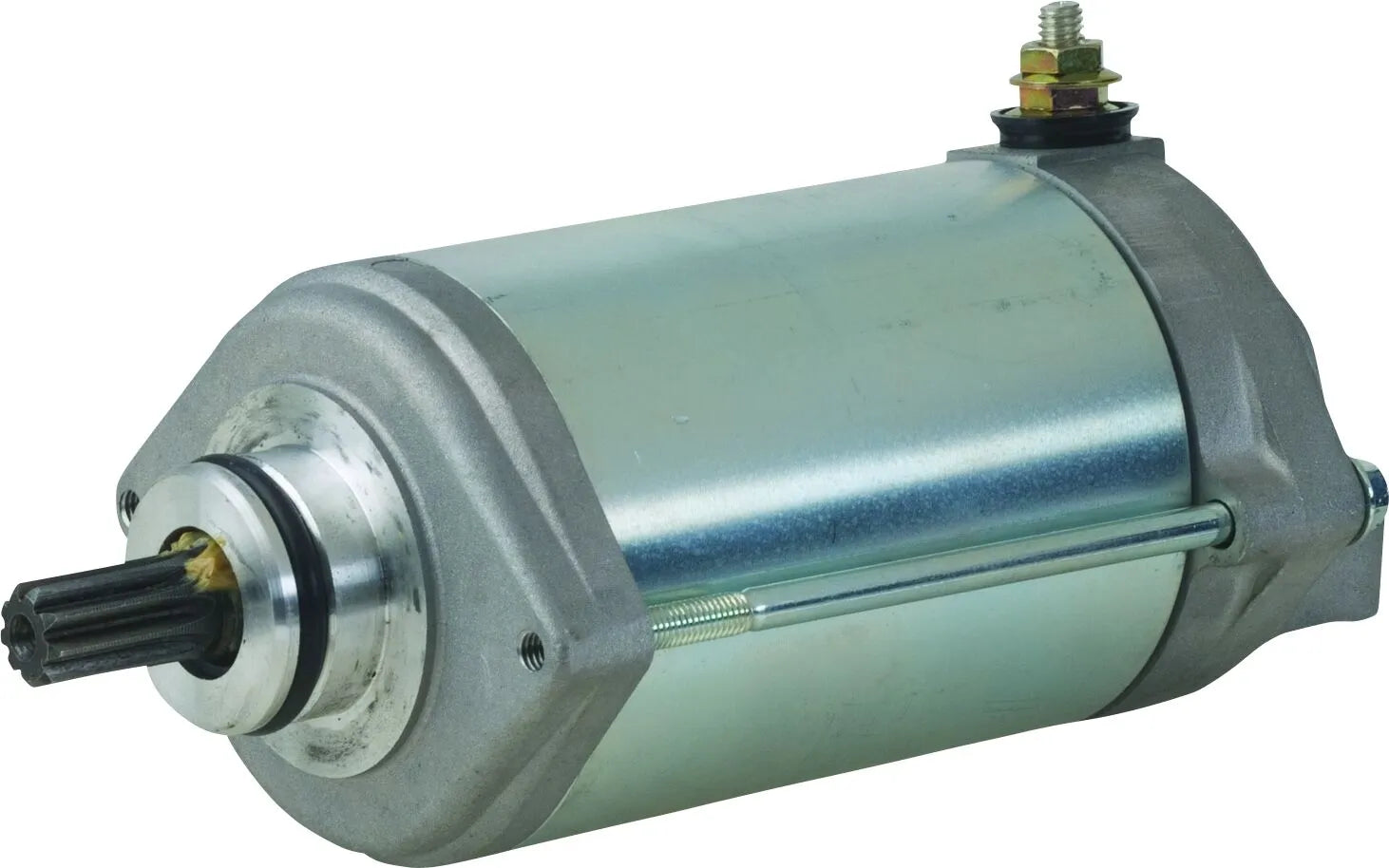 Parts Europe Starter - Heavy-duty Replacement