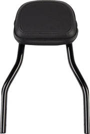 Cobra Detachable Backrest Kit - Black Steel