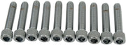 Drag Specialties Socket-head Bolts - 1/4" To 3/8"