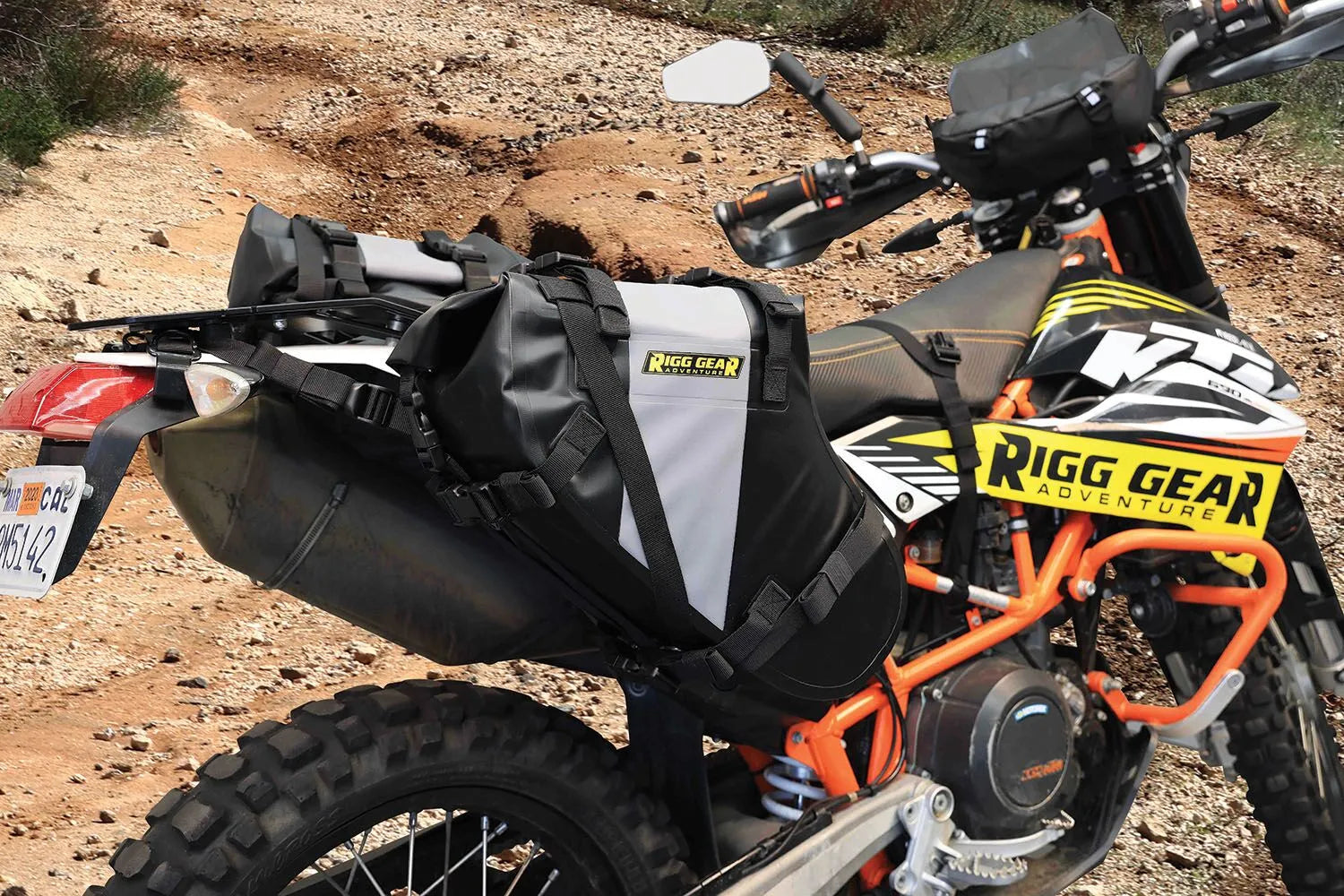 Nelson Rigg Dualsport Saddlebag