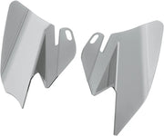 Kuryakyn Saddle Shields - Reflective Smoke Tint