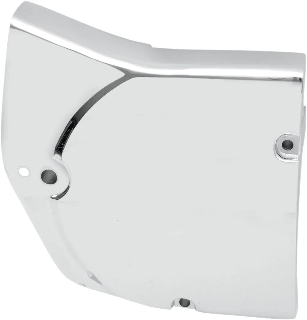 Drag Specialties Sprocket Cover - Chrome Aluminum