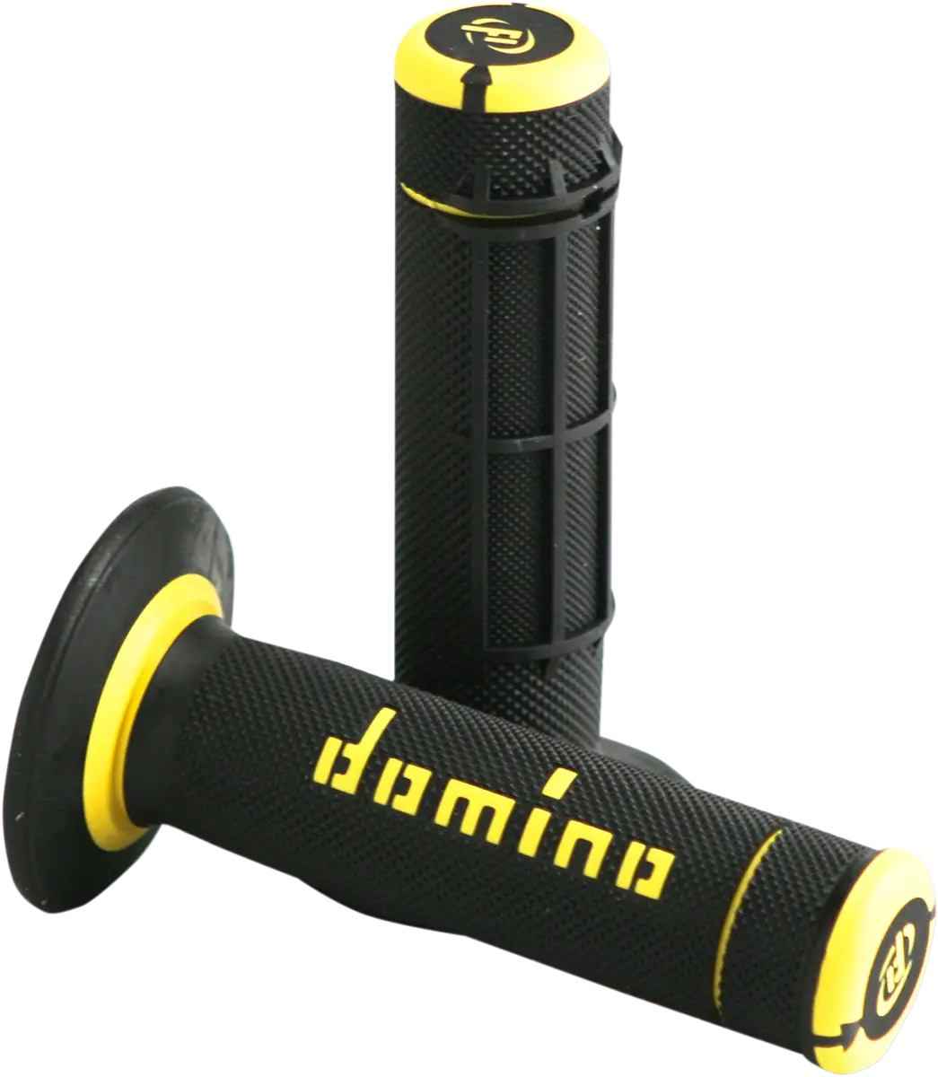 Domino Dually Grips - Dual Compound