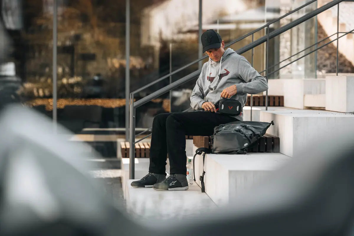 Sw-motech Belt Wp Waterproof Motorcycle Bum Bag