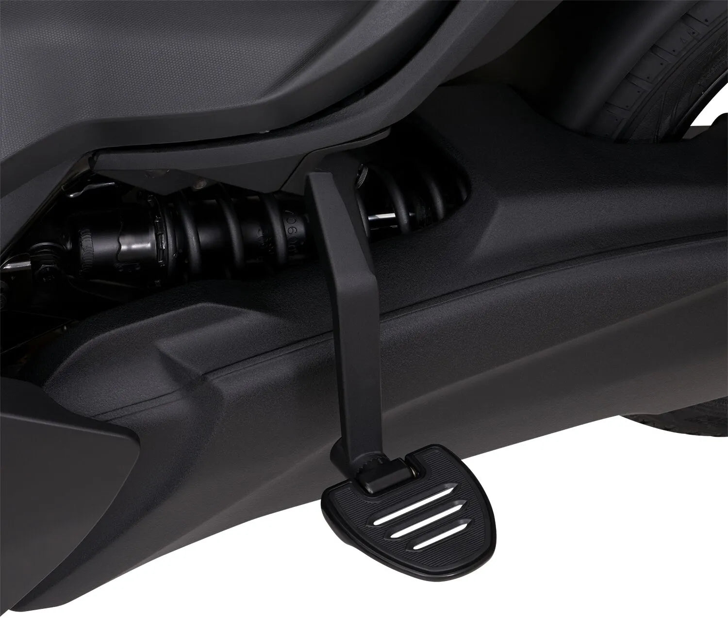 Show Chrome Adjustable Passenger Boards