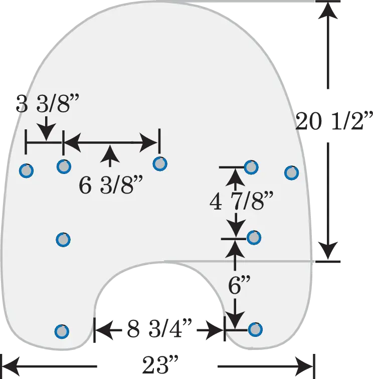 Memphis Shades Replacement Windshield - Solar