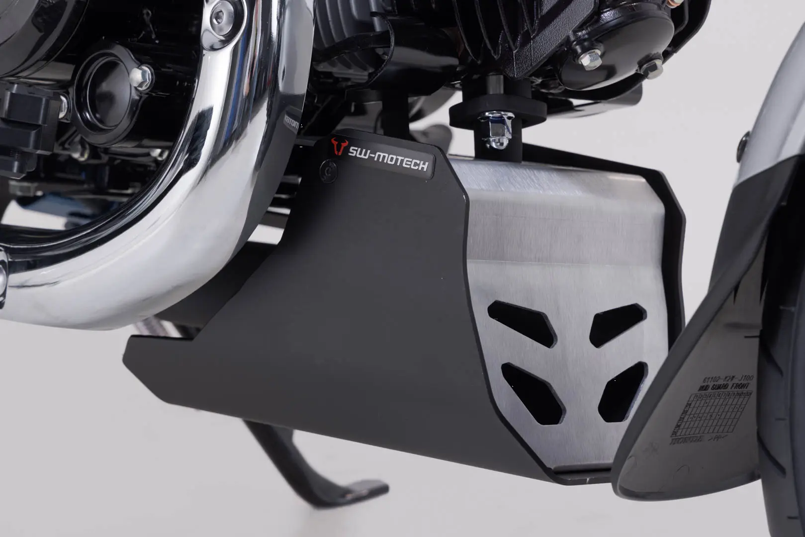 Sw-motech Engine Guard For Motorcycle Protection