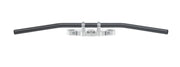 Trw Steel Handlebar 24.5 Mm (1") - Black