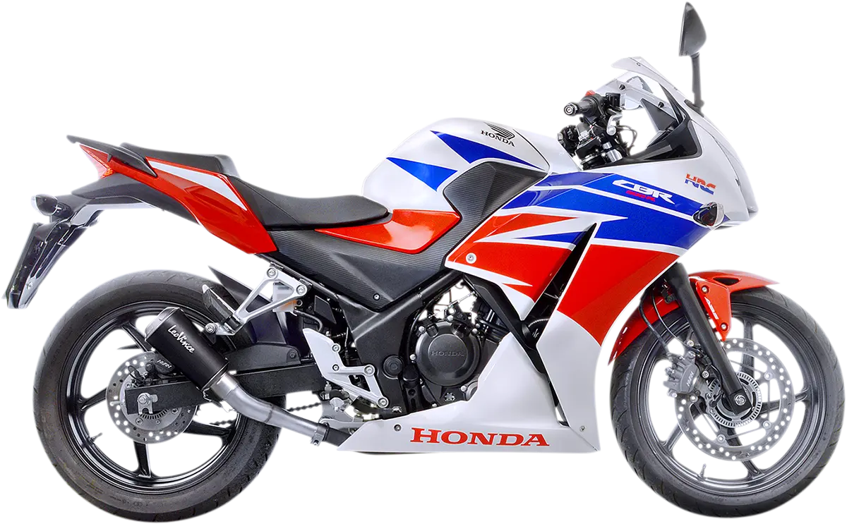 Leovince Lv-10 Carbon Slip-on Muffler