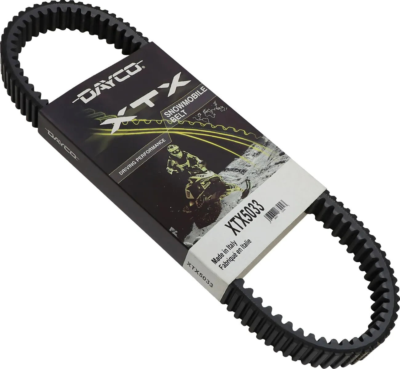 Dayco Extreme Torque Belt Xtx5033