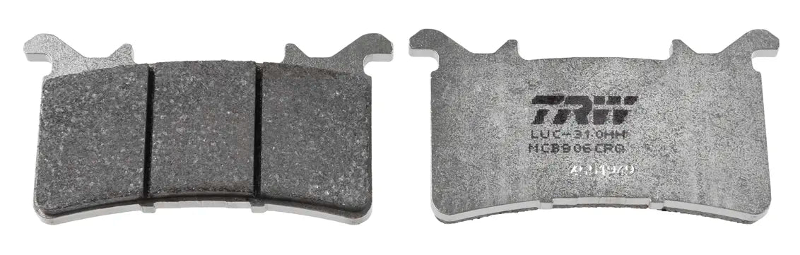 Trw Crq Series Carbon Race Brake Pads
