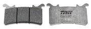 Trw Crq Series Carbon Race Brake Pads
