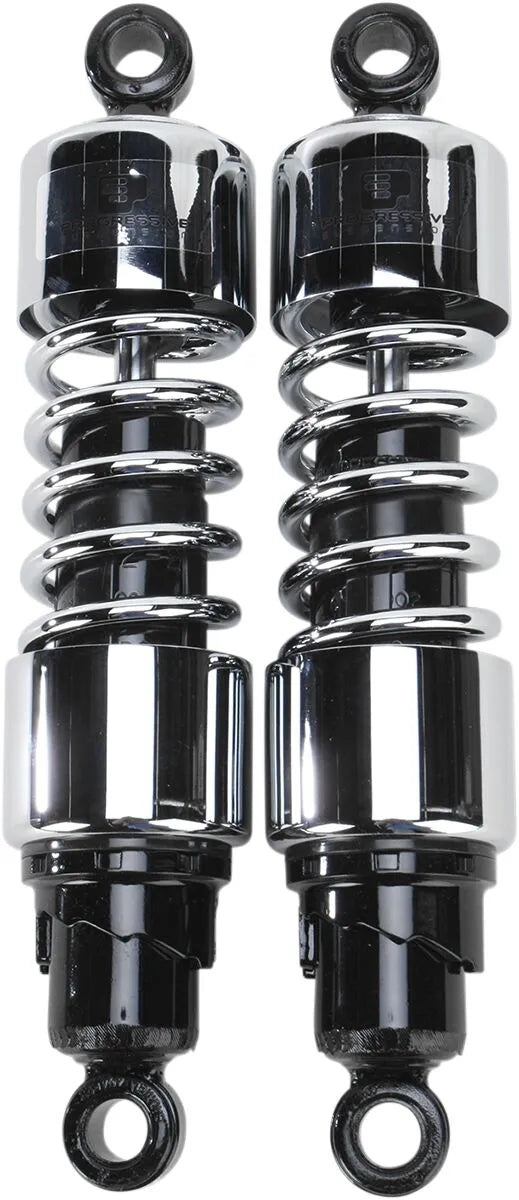 Progressive Suspension 412 Series Cruiser Shocks