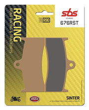Sbs Rst Brake Pads For High-performance Motorcycles
