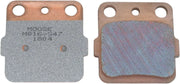 Moose Offroad Xcr Brake Pads - High-performance Sintered Metal