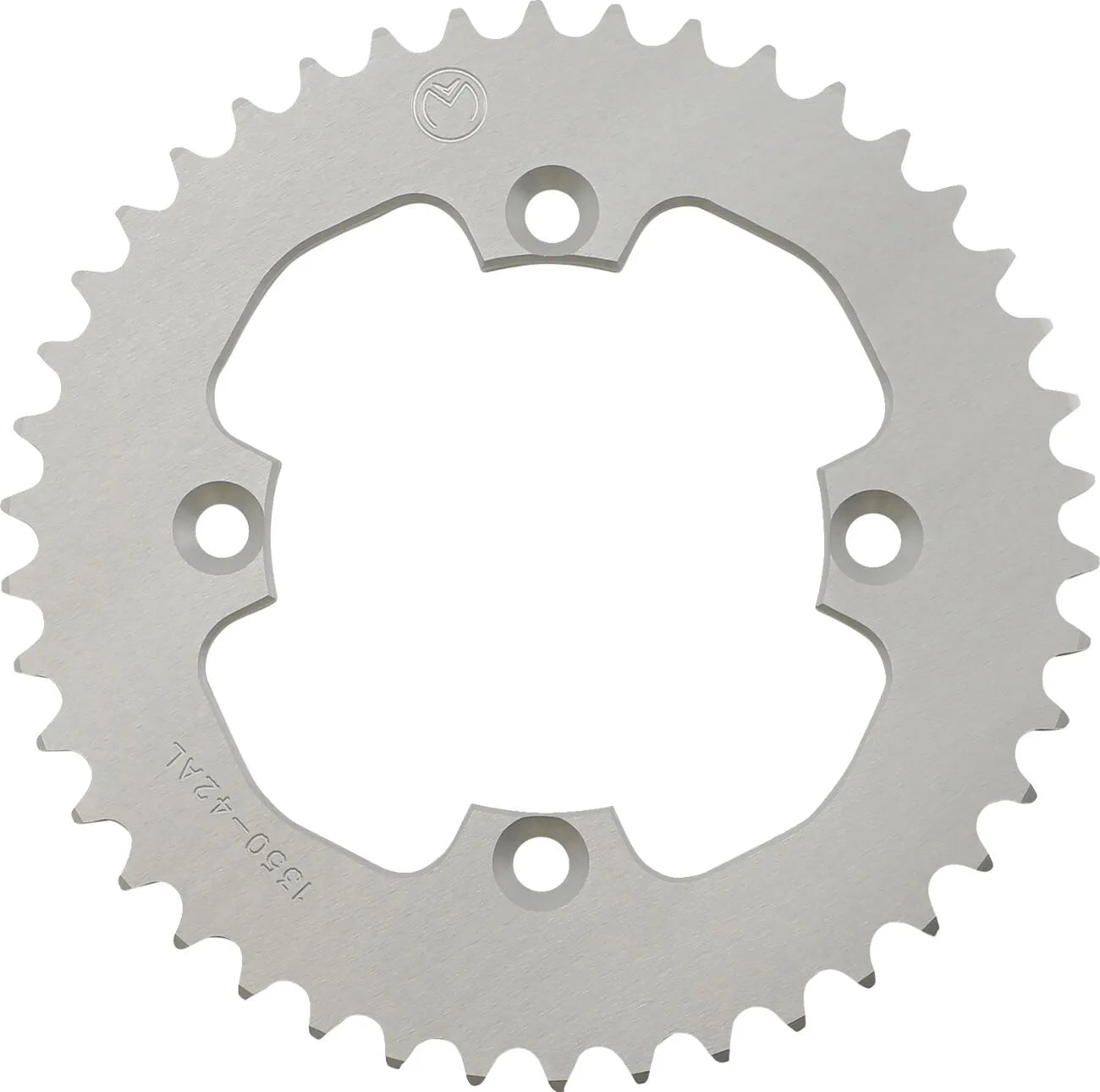 Moose Offroad Aluminum Atv Rear Sprocket