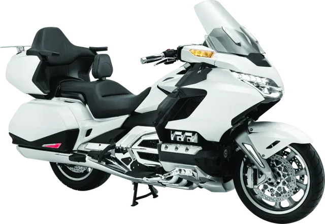 Kuryakyn Trunk Relocator Kit For Honda Gold Wing