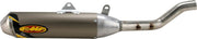Fmf Q4 Slip-on Muffler With Spark Arrestor