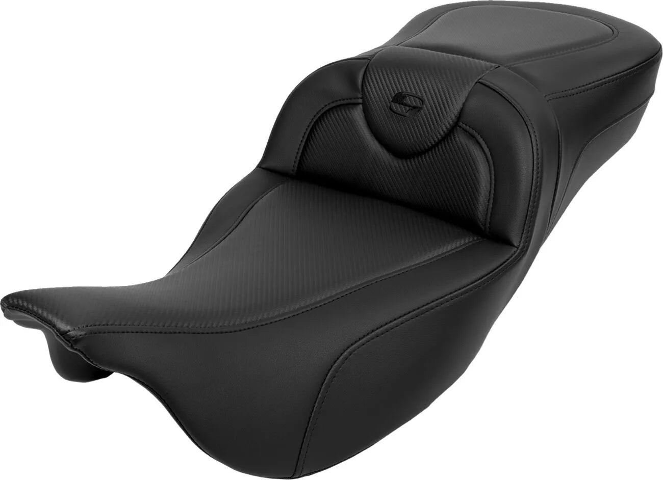 Saddlemen Roadsofa Carbon Fiber Seat