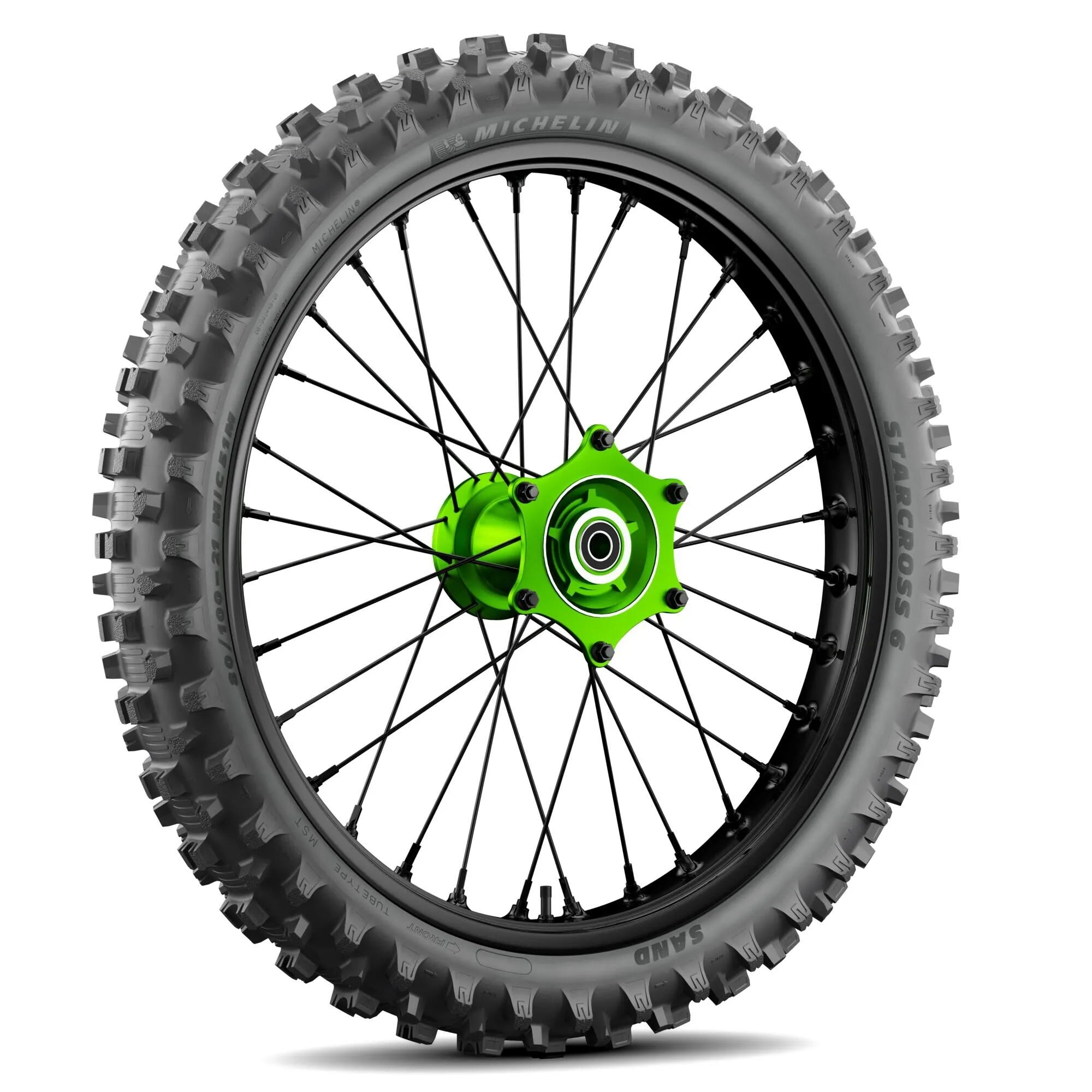 Michelin Starcross 6 Sand Tire For Off-road