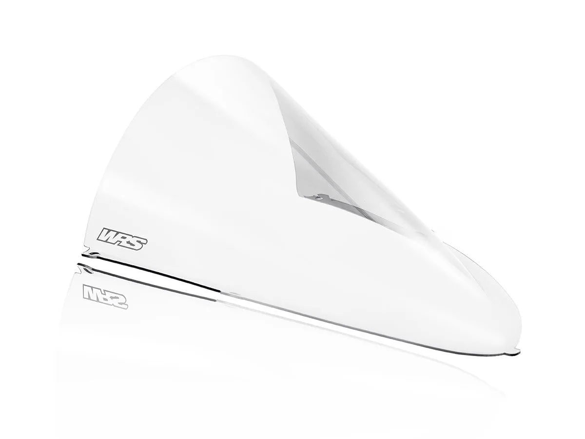 Wrs Windscreen - Enhanced Rider Protection