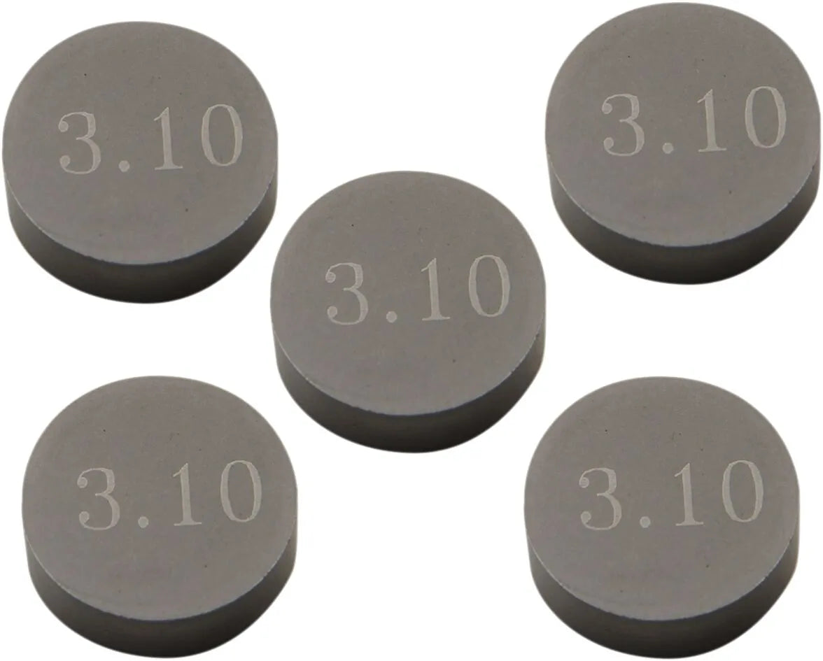 Prox 9.48mm Valve Shims 3.10mm