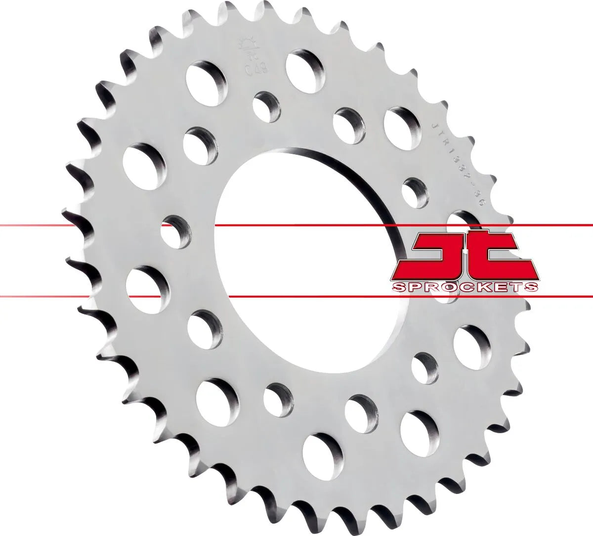 Jt Sprockets Steel Rear Sprocket - 525