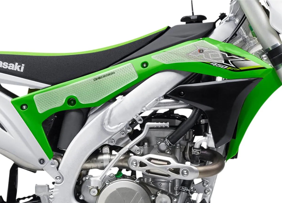 Onedesign Side Tank Pad For Kawasaki