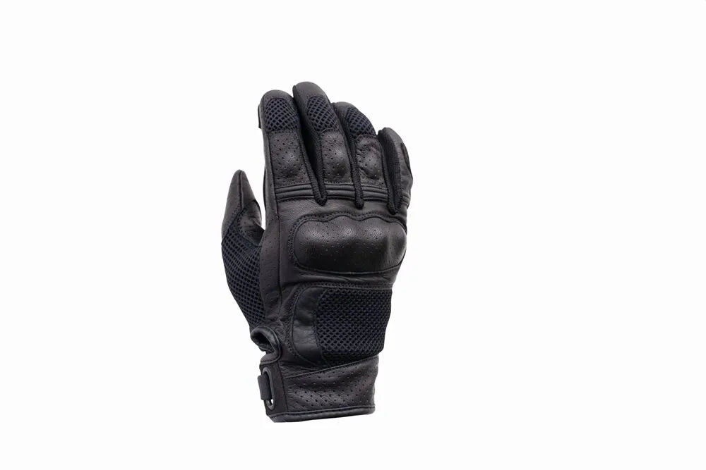 John Doe Aero Mesh Gloves - Black