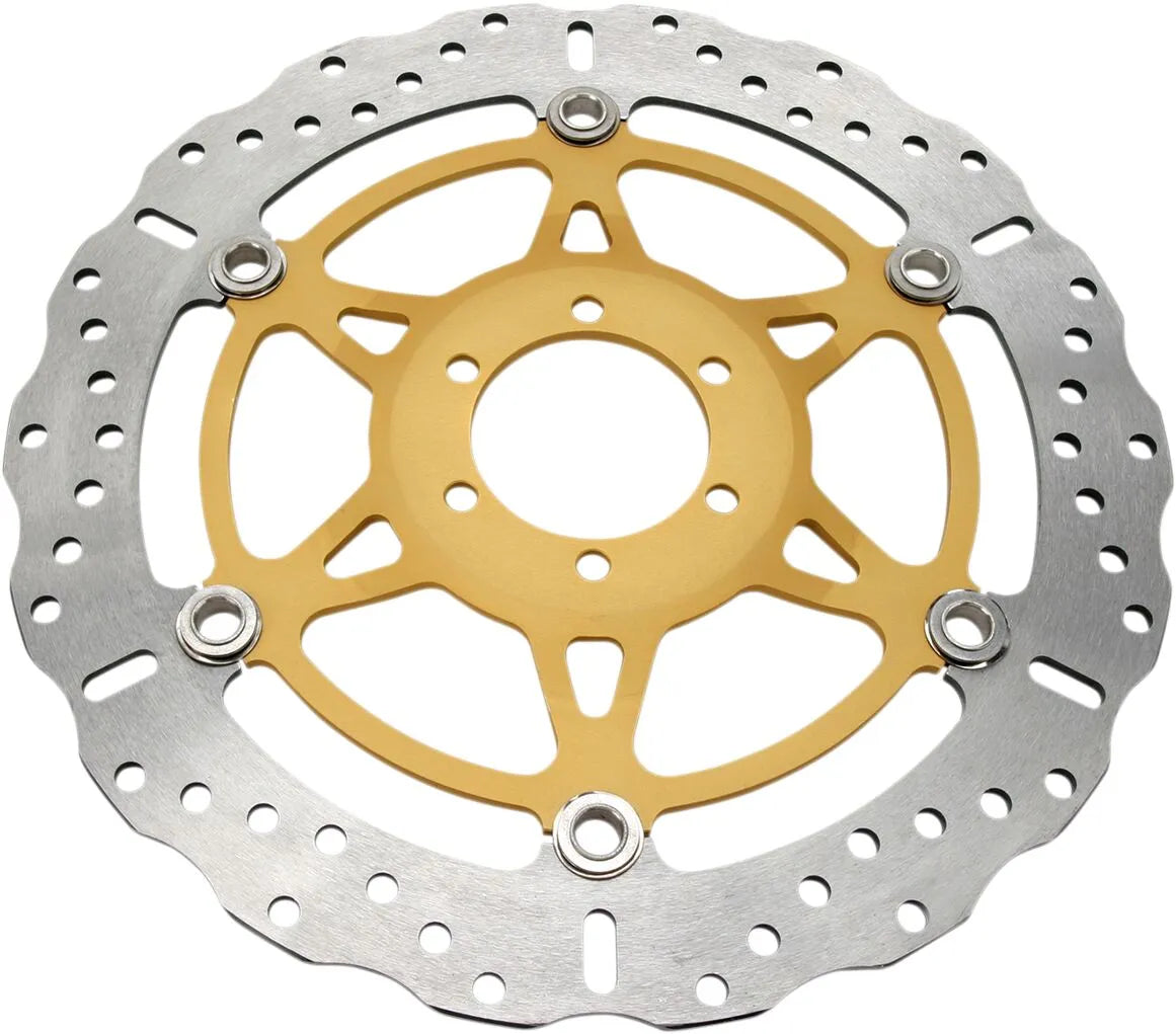Ebc Xc Series Floating Contour Brake Rotor