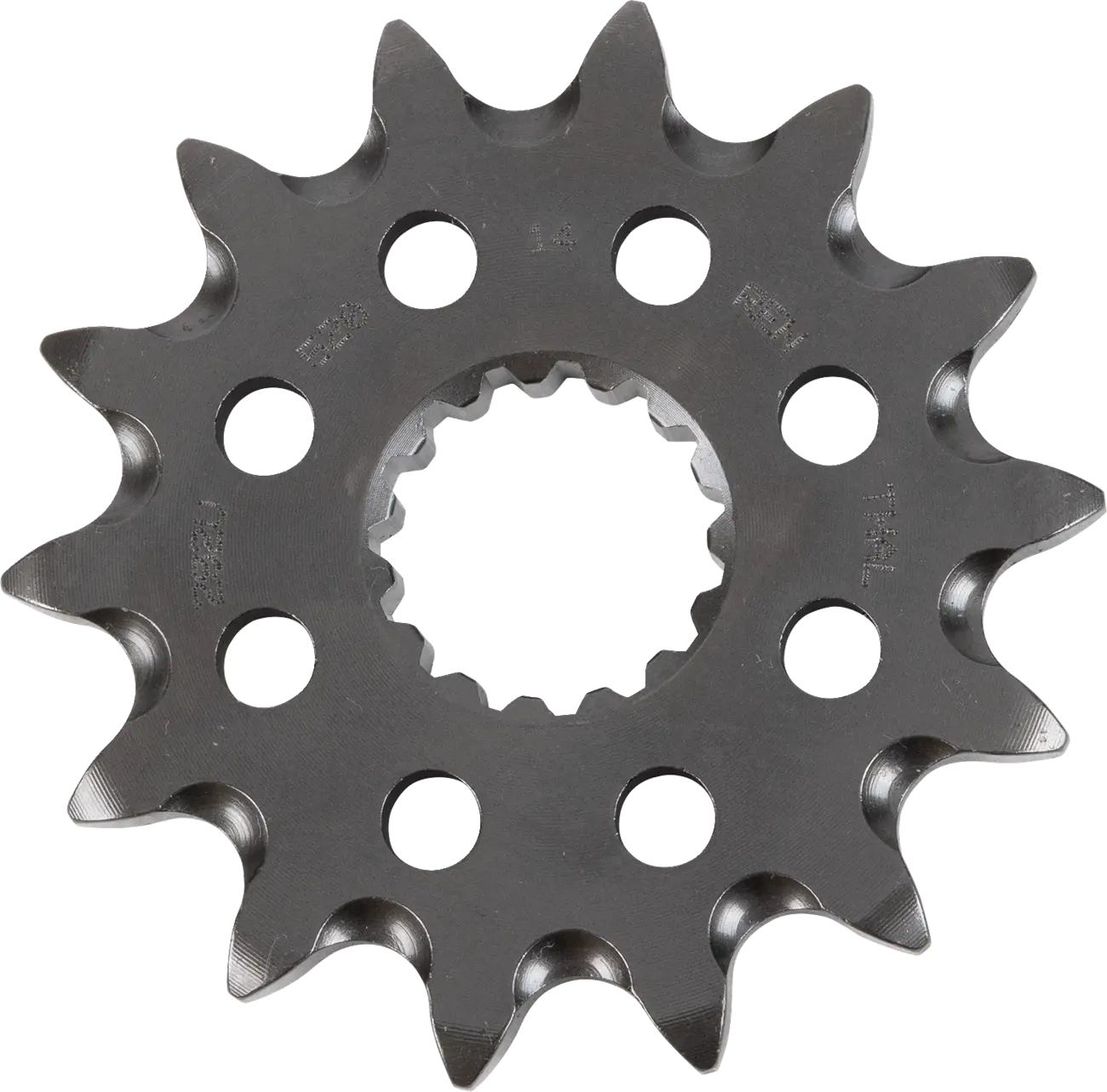 Renthal Front Sprocket - 520 Chain, 14 Tooth