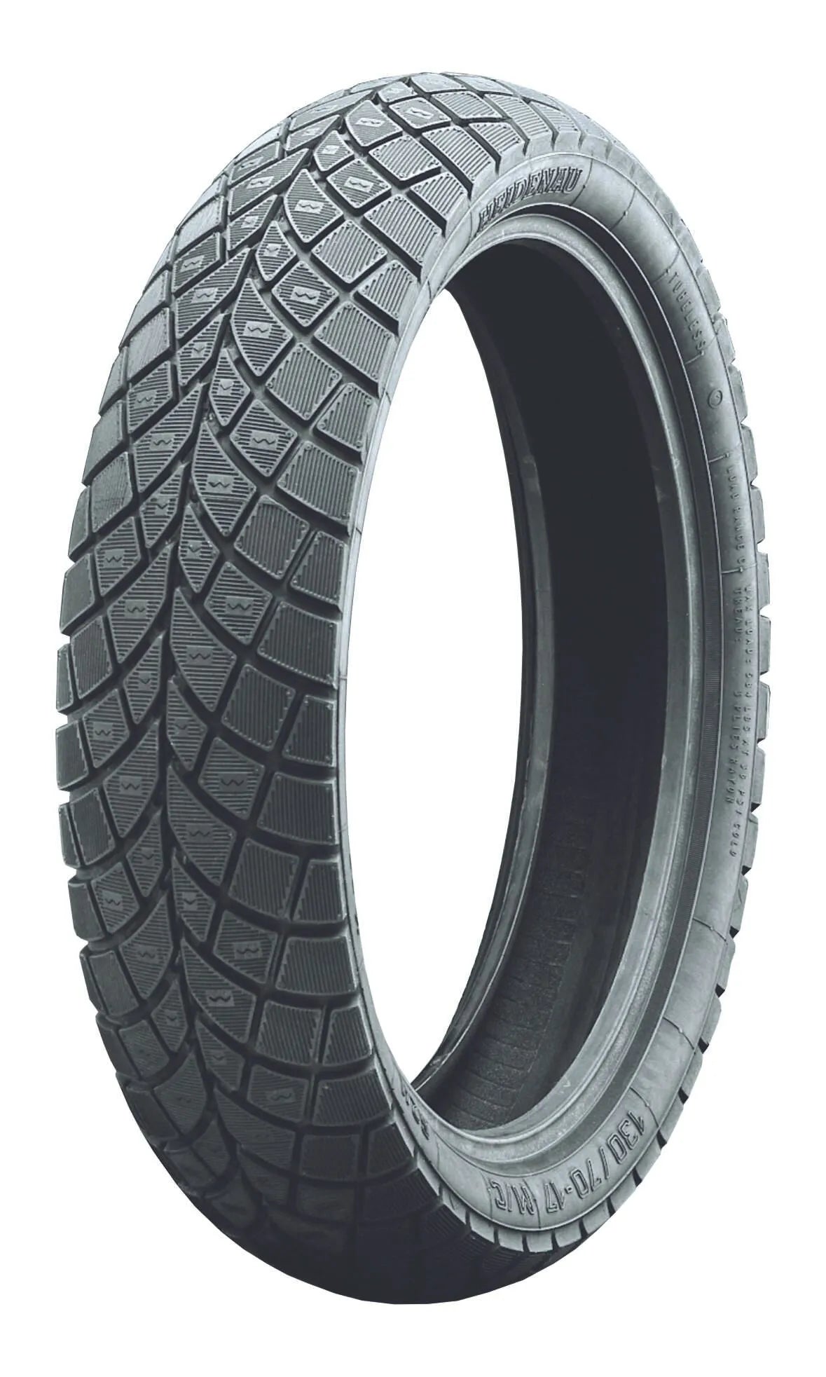 Heidenau K66 Tire 100/80-17 Front Tubeless