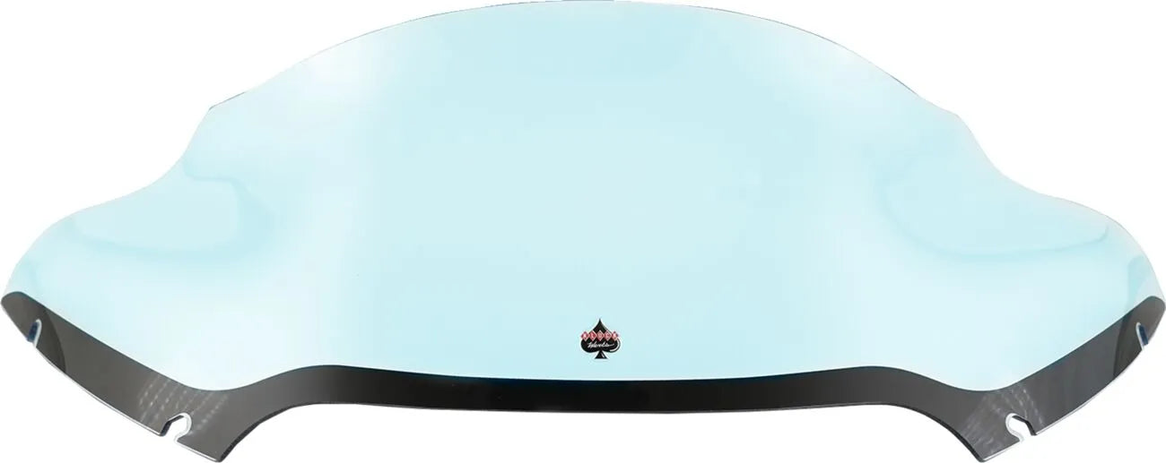 Klock Werks Kolor Flare™ Ice Windshield